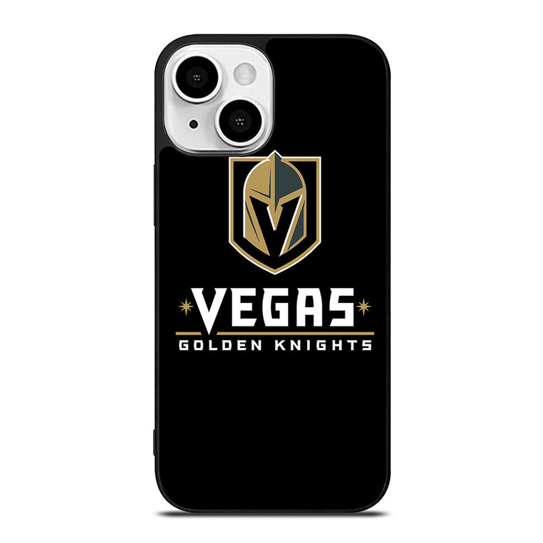 VEGAS GOLDEN KNIGHTS 89 4 iPhone 13 Mini Case Cover