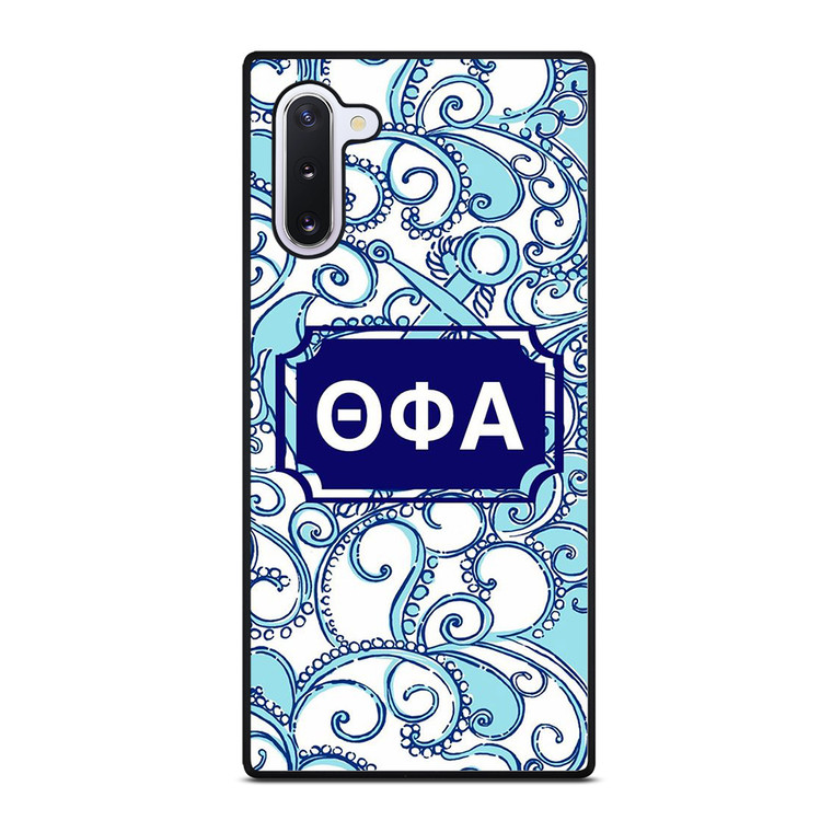 THETA PHI ALPHA Samsung Galaxy Note 10 Case Cover