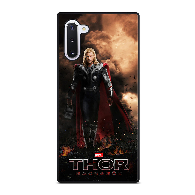 THOR RAGNAROK 2 Samsung Galaxy Note 10 Case Cover THOR RAGNAROK 2 Samsung Galaxy Note 10 Case Cover