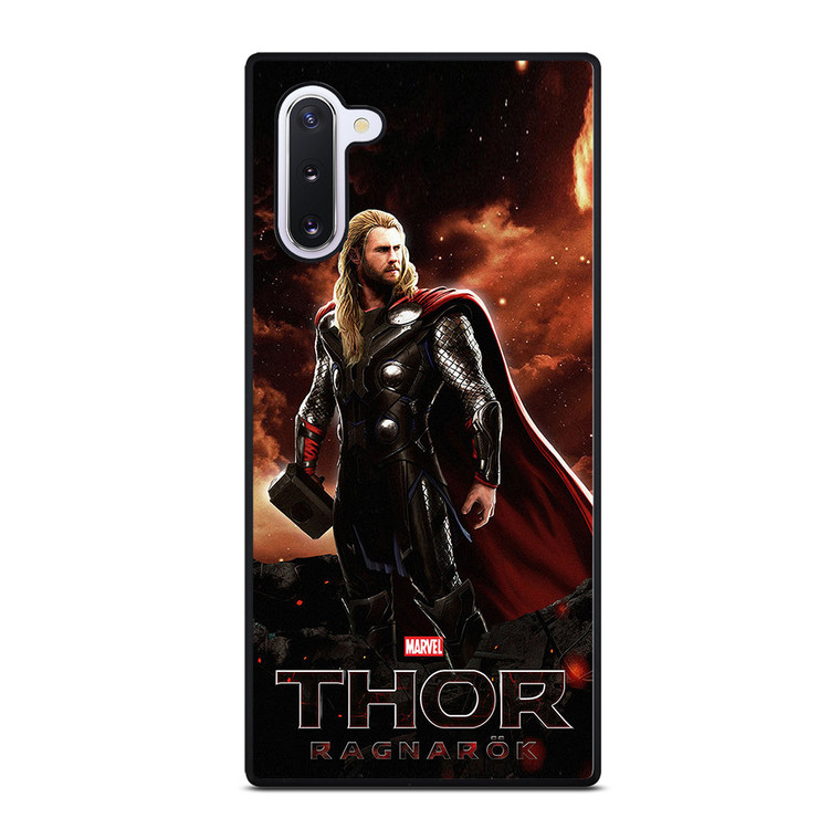 THOR RAGNAROK 3 Samsung Galaxy Note 10 Case Cover THOR RAGNAROK 3 Samsung Galaxy Note 10 Case Cover