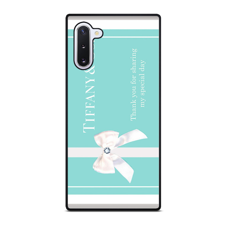 TIFFANY AND CO 3 Samsung Galaxy Note 10 Case Cover TIFFANY AND CO 3 Samsung Galaxy Note 10 Case Cover