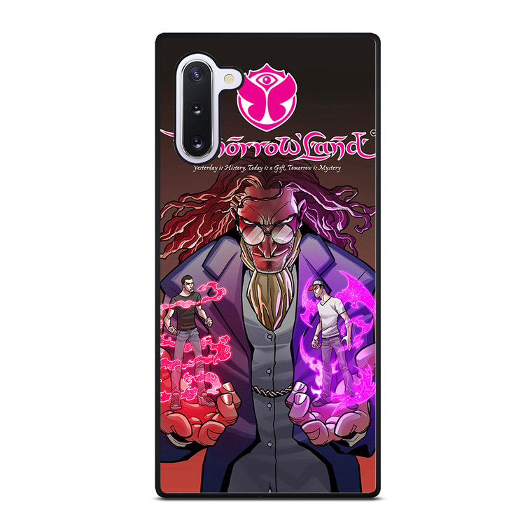 TOMORROWLAND MYSTERY LOGO 2 Samsung Galaxy Note 10 Case Cover