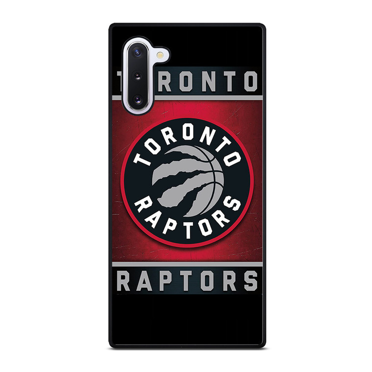 TORONTO RAPTORS 1995 Samsung Galaxy Note 10 Case Cover