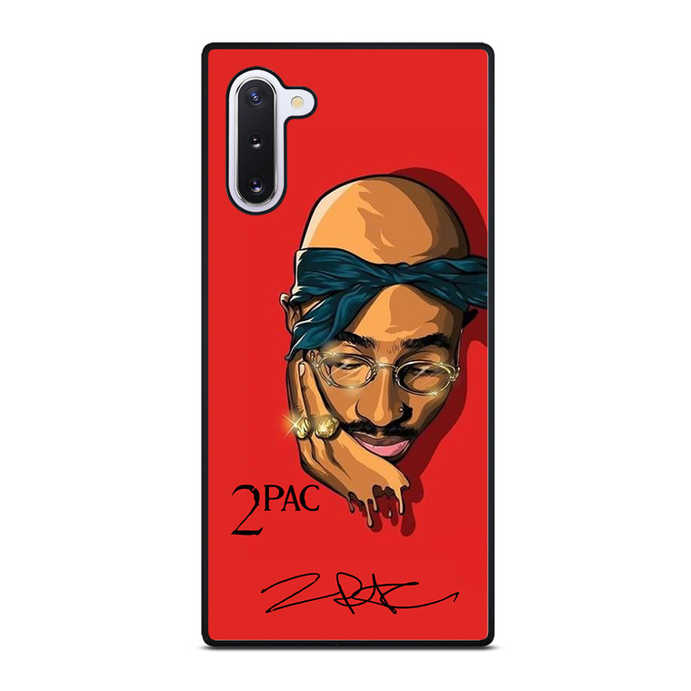 TUPAC 2PAC RAPPER 3 Samsung Galaxy Note 10 Case Cover