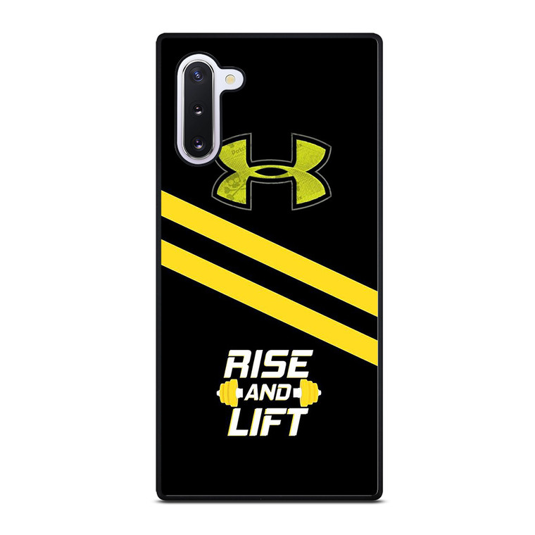 UNDER ARMOUR RISE LIFT Samsung Galaxy Note 10 Case Cover