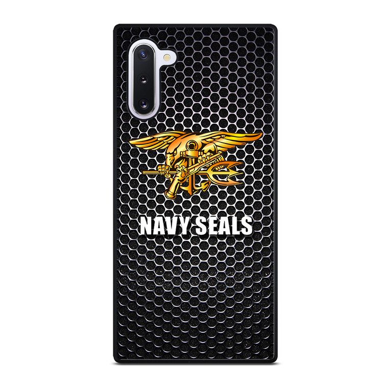 US NAVY SEAL METAL Samsung Galaxy Note 10 Case Cover