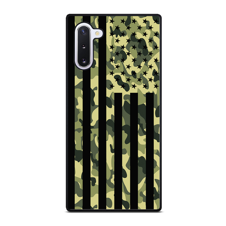 USA ARMY CAMO Samsung Galaxy Note 10 Case Cover