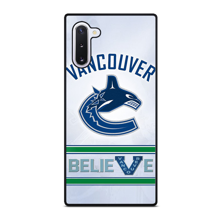 VANCOUVER CANUCKS 2 Samsung Galaxy Note 10 Case Cover