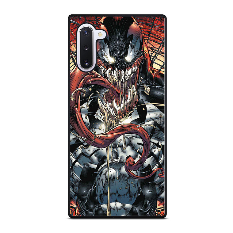 VENOM SPIDERMAN Samsung Galaxy Note 10 Case Cover