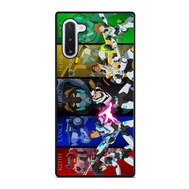 VOLTRON LEGENDARY Samsung Galaxy Note 10 Case Cover