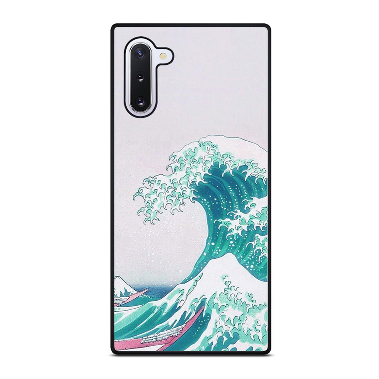 WAVE AESTHETIC 1 Samsung Galaxy Note 10 Case Cover WAVE AESTHETIC 1 Samsung Galaxy Note 10 Case Cover