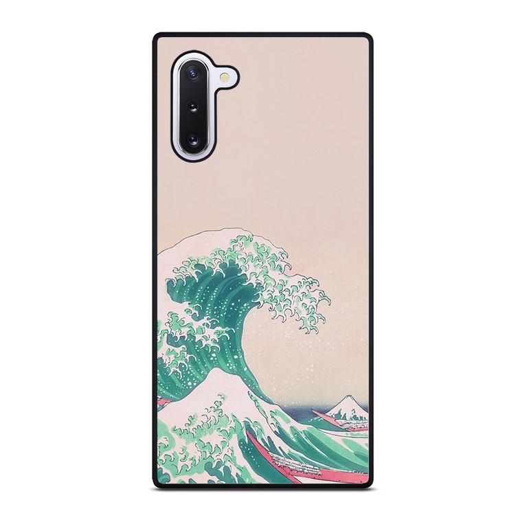 WAVE AESTHETIC 2 Samsung Galaxy Note 10 Case Cover