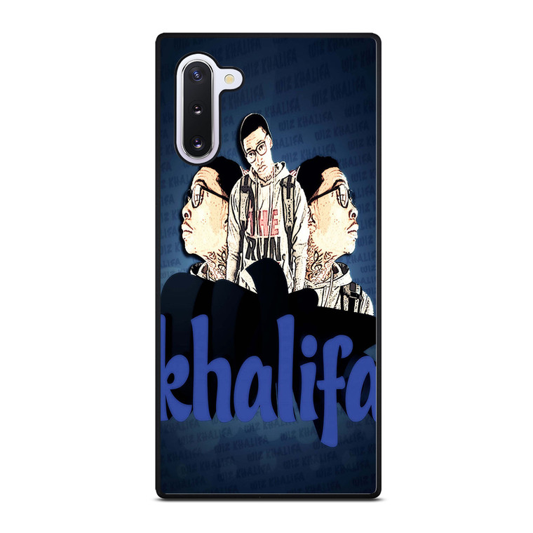 WIZ KHALIFA 2 Samsung Galaxy Note 10 Case Cover