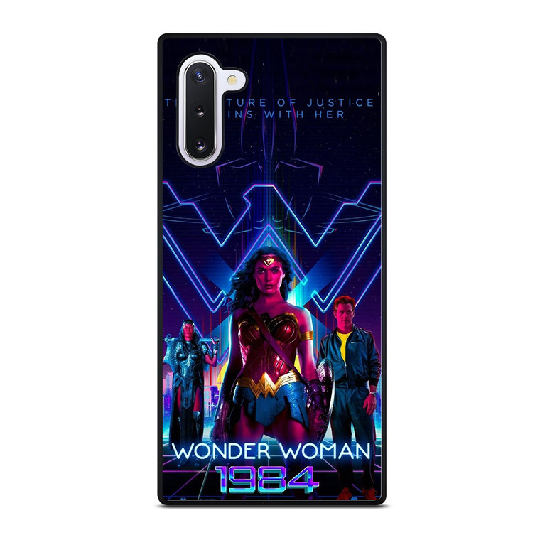 WONDER WOMAN 1984 Samsung Galaxy Note 10 Case Cover