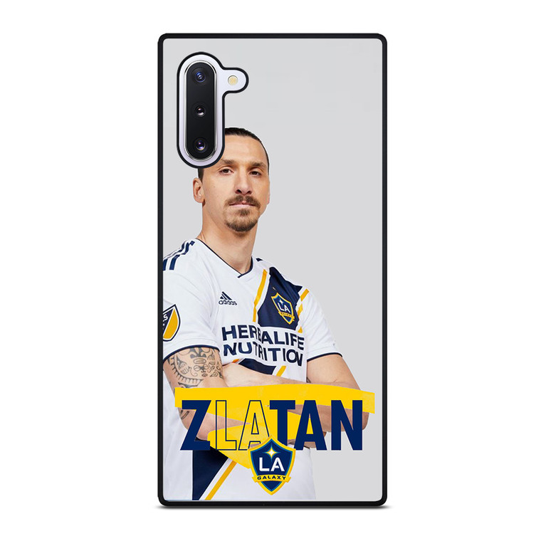 ZLATAN IBRAHIMOVIC GALAXY Samsung Galaxy Note 10 Case Cover