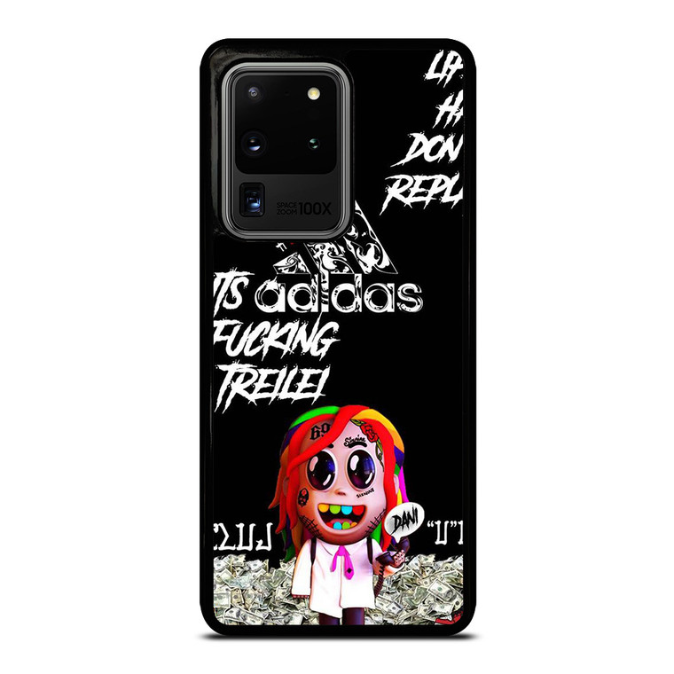 6IX9INE RAPPER DOLLAR Samsung Galaxy S20 Ultra Case Cover