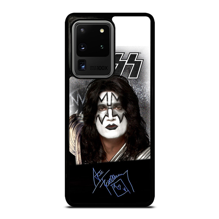 ACE FREHLEY KISS BAND Samsung Galaxy S20 Ultra Case Cover