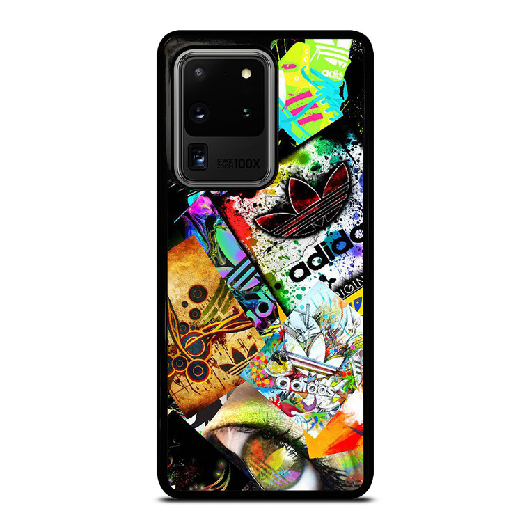 ADIDAS ART 3 Samsung Galaxy S20 Ultra Case Cover
