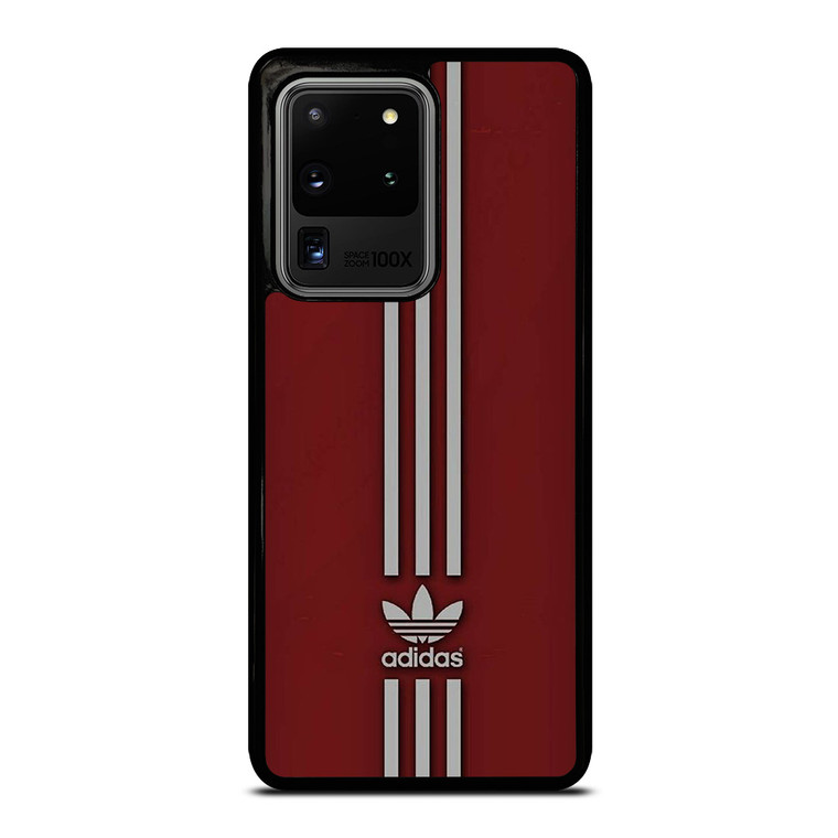 ADIDAS RED 2 Samsung Galaxy S20 Ultra Case Cover