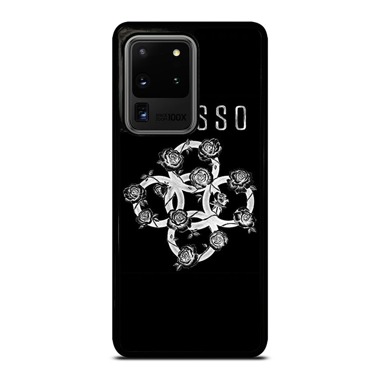 ALESSO DJ 1 Samsung Galaxy S20 Ultra Case Cover