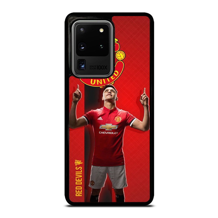 ALEXIS SANCHEZ 1 Samsung Galaxy S20 Ultra Case Cover