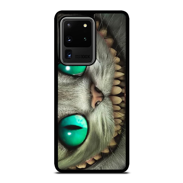 ALICE IN WONDERLAND CAT Samsung Galaxy S20 Ultra Case Cover