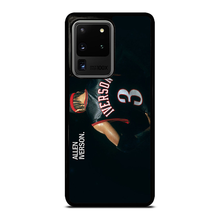 ALLEN IVERSON 3 Samsung Galaxy S20 Ultra Case Cover