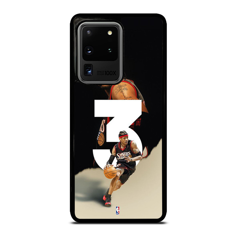 ALLEN IVERSON THE ANSWER Samsung Galaxy S20 Ultra Case Cover