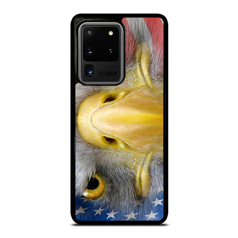 AMERICAN EAGLE 1 Samsung Galaxy S20 Ultra Case Cover