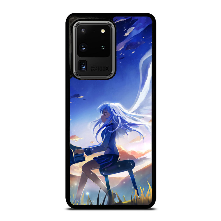 ANGEL BEATS ANIME 3 Samsung Galaxy S20 Ultra Case Cover ANGEL BEATS ANIME 3 Samsung Galaxy S20 Ultra Case Cover