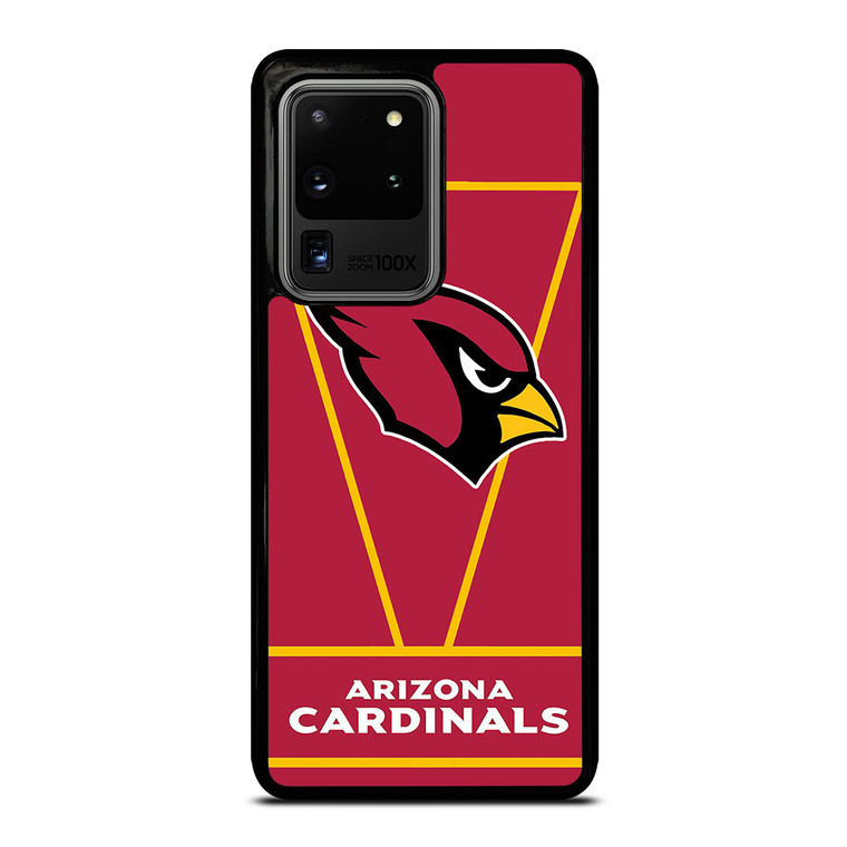 ARIZONA CARDINALS 1 Samsung Galaxy S20 Ultra Case Cover