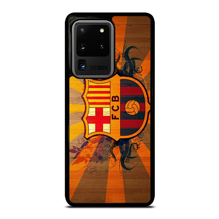 BARCELONA FC 2 Samsung Galaxy S20 Ultra Case Cover