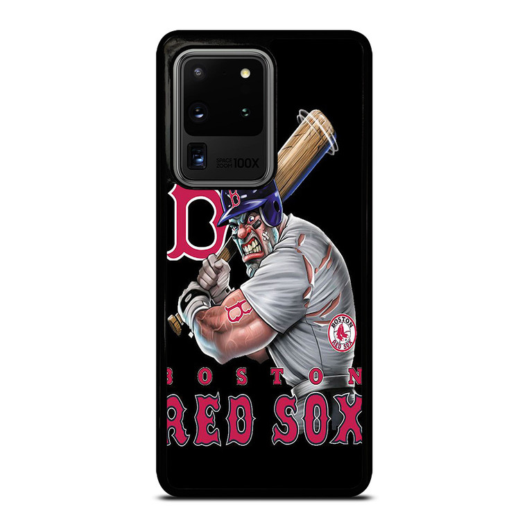 BOSTON RED SOX 1 Samsung Galaxy S20 Ultra Case Cover