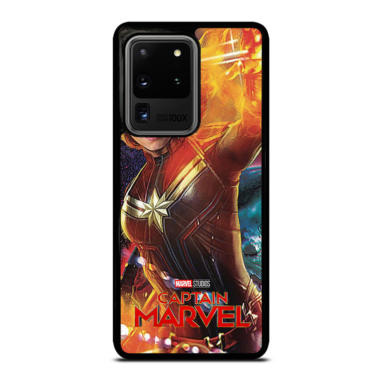 CAPTAIN MARVEL 4 Samsung Galaxy S20 Ultra Case Cover