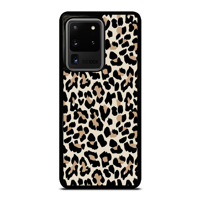 CHEETAH PATTERN 1 Samsung Galaxy S20 Ultra Case Cover