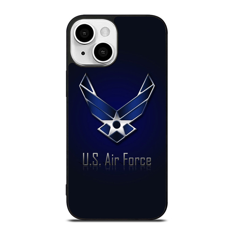 US AIR FORCE LOGO iPhone 13 Mini Case Cover