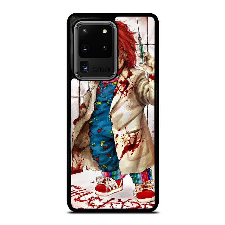 CHUCKY SCARY DOLL 2 Samsung Galaxy S20 Ultra Case Cover