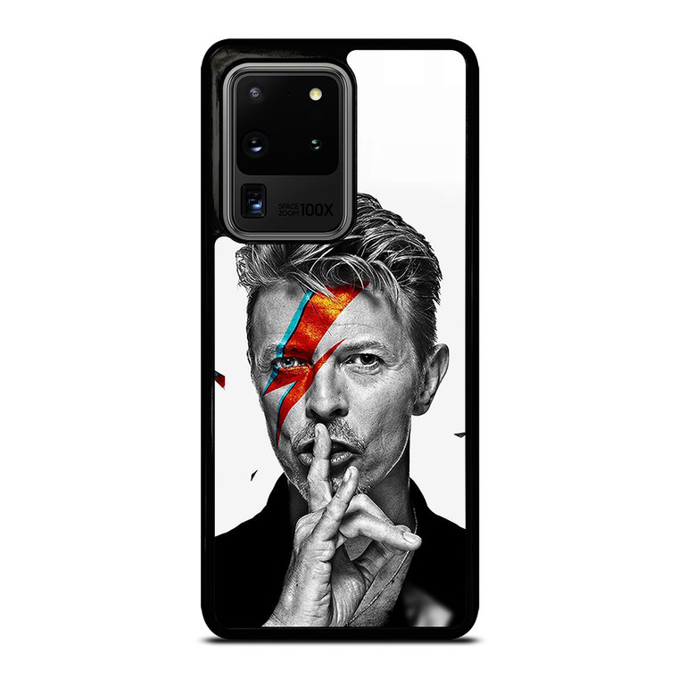 DAVID BOWIE Samsung Galaxy S20 Ultra Case Cover