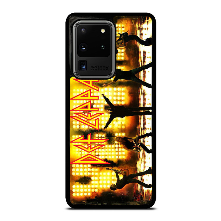 DEF LEPPARD ROCK YEAH Samsung Galaxy S20 Ultra Case Cover