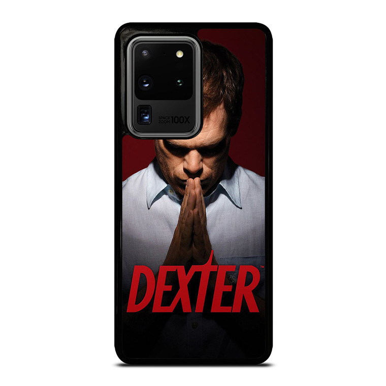 DEXTER MORGAN Samsung Galaxy S20 Ultra Case Cover