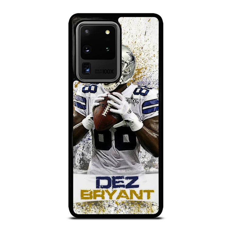 DEZ BRYANT COWBOYS 88 Samsung Galaxy S20 Ultra Case Cover
