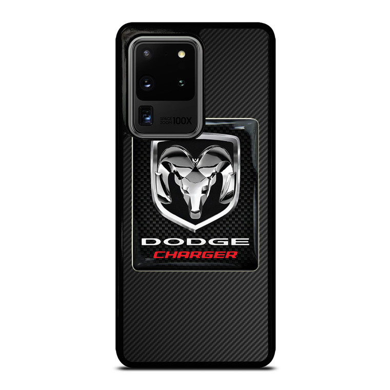 DODGE CHARGER SRT8 LOGO Samsung Galaxy S20 Ultra Case Cover