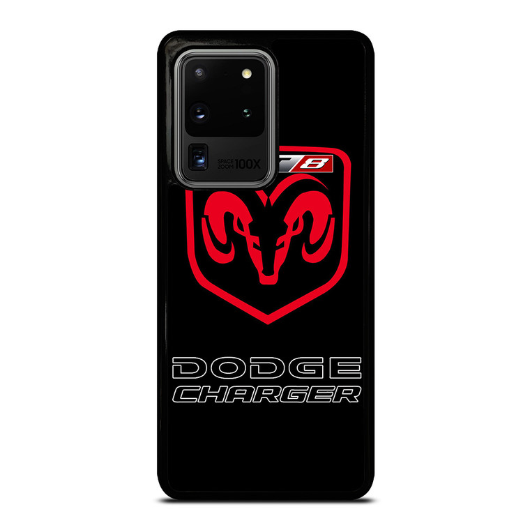 DODGE CHARGER SRT8 RAM Samsung Galaxy S20 Ultra Case Cover