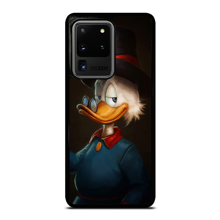 DONALD DUCK ART Samsung Galaxy S20 Ultra Case Cover