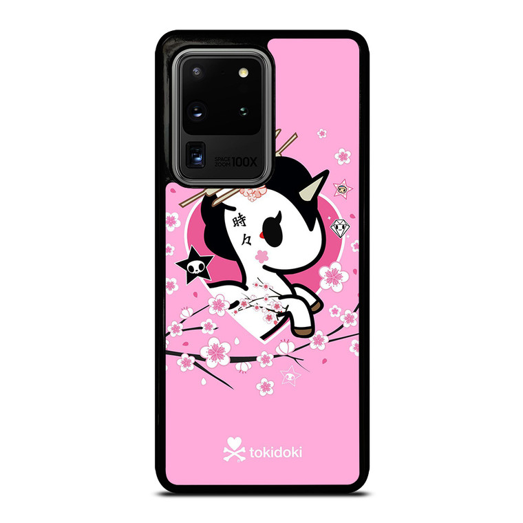 DONUTELLA TOKIDOKI UNICORNO Samsung Galaxy S20 Ultra Case Cover