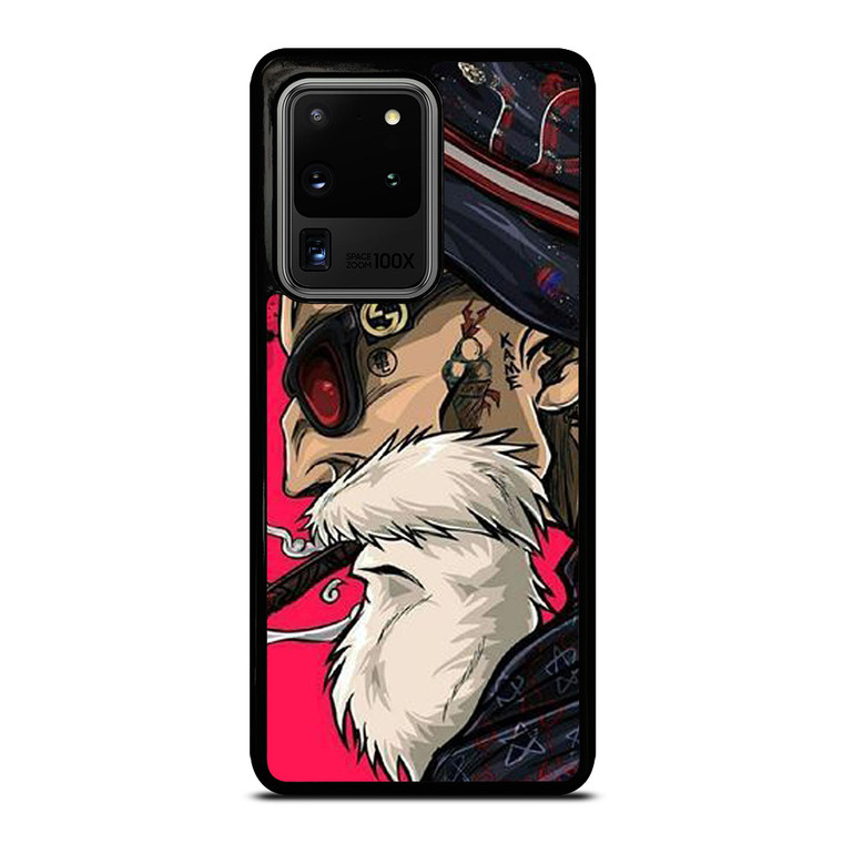 DRAGON BALL ROSHI Samsung Galaxy S20 Ultra Case Cover