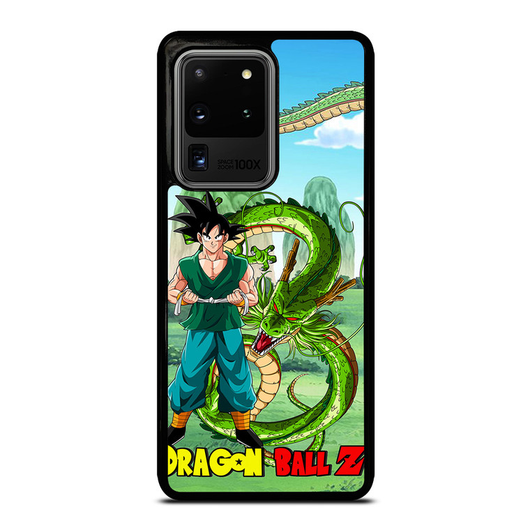 DRAGON BALL Z SHENRON Samsung Galaxy S20 Ultra Case Cover