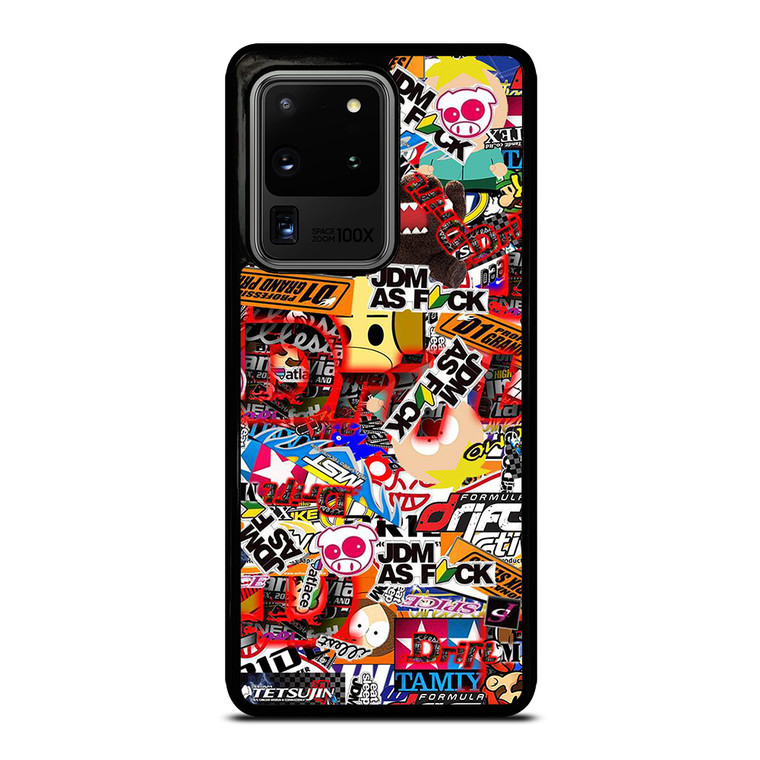 DRIFTING SPORTS CARS 1 Samsung Galaxy S20 Ultra Case Cover