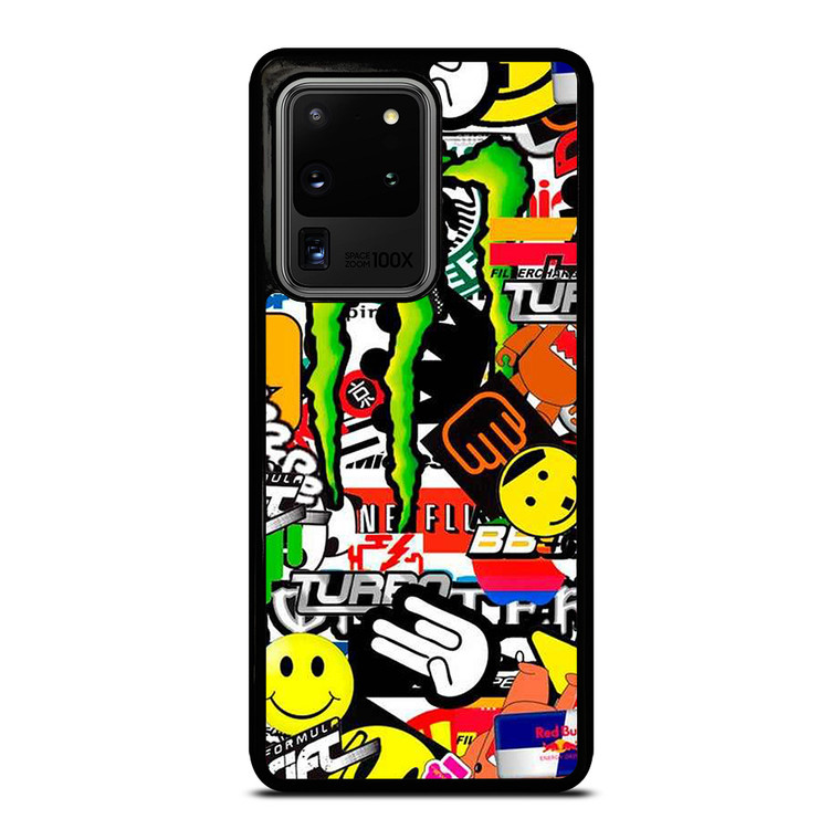 DRIFTING SPORTS CARS 2 Samsung Galaxy S20 Ultra Case Cover