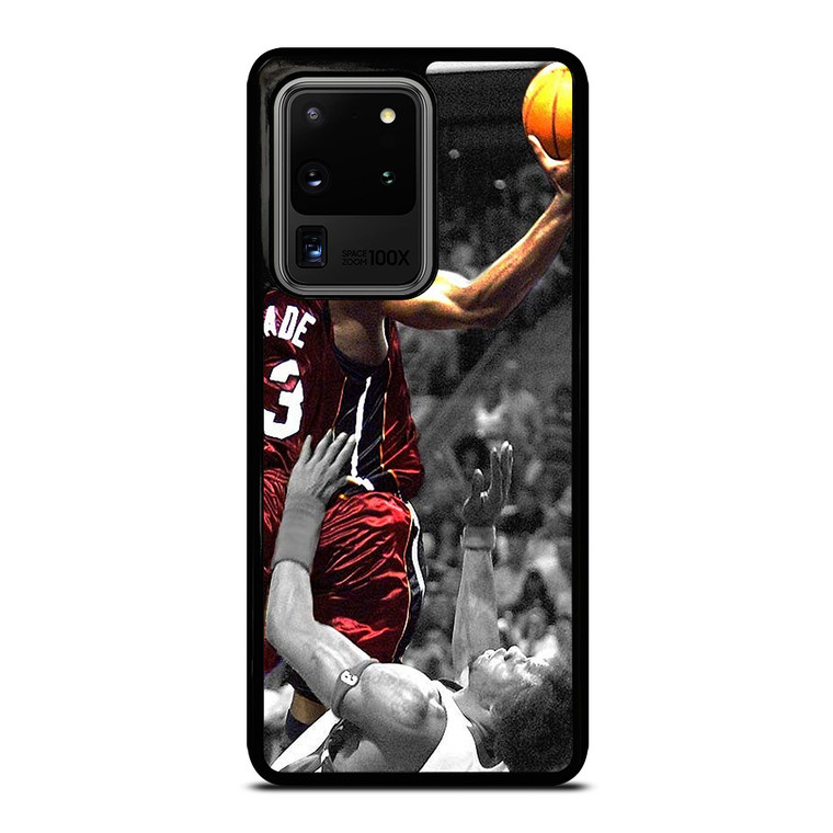 DWYANE WADE CLASSIC Samsung Galaxy S20 Ultra Case Cover